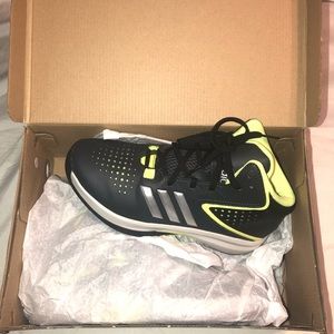Basketball adidas kids shoes